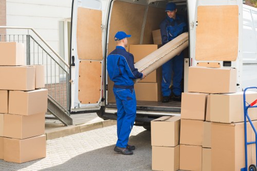 Local house removalists planning a move in Epsom
