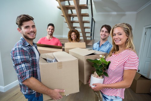 Urgent same day removals service in Epsom for local house and flat moves