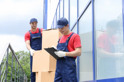 Secure payment options for Man And Van Epsom bookings