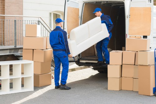 Office furniture relocation support for Epsom businesses