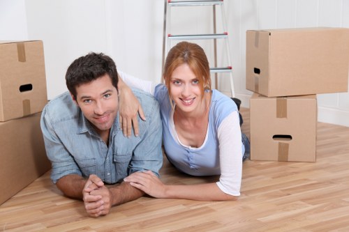 Commercial moving service for businesses in Epsom