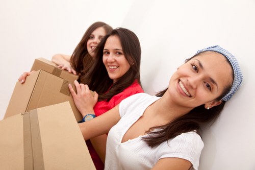 Load-based pricing example for a man and van service in Epsom