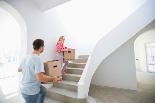 Small removals and single-item delivery service in Epsom