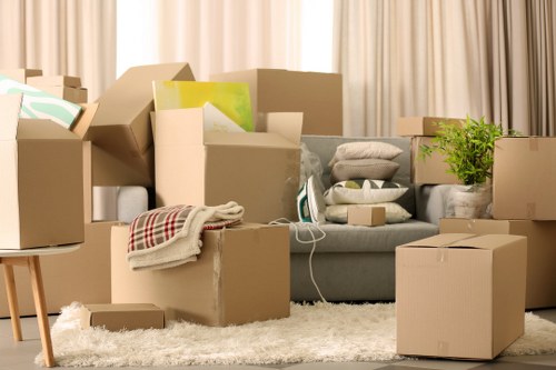 Governing law and dispute resolution for UK man and van services