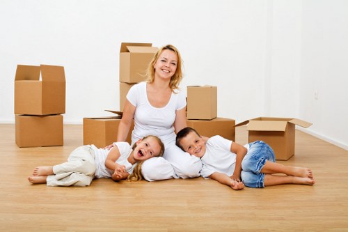 Local removal team handling short notice furniture transport in Epsom