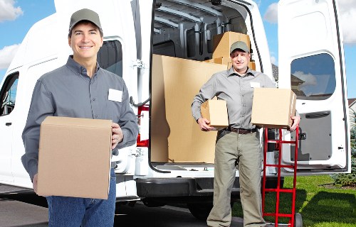 Commercial and office transport service in Epsom