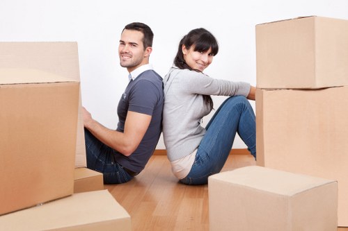 Flexible Man and Van Epsom service for moving and transport